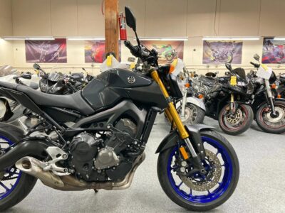2014 Yamaha FZ09 FZ-09