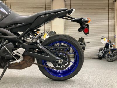 2014 Yamaha FZ09 FZ-09