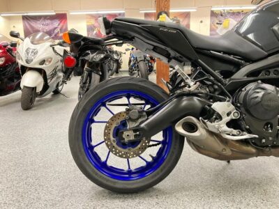 2014 Yamaha FZ09 FZ-09