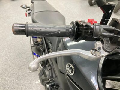 2014 Yamaha FZ09 FZ-09