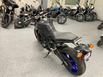 2014 Yamaha FZ09 FZ-09