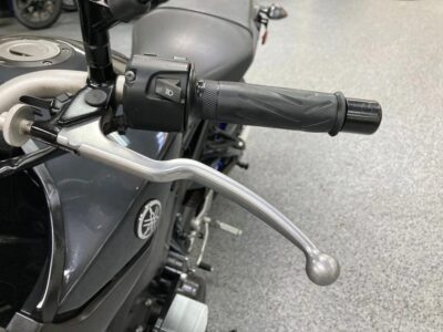 2014 Yamaha FZ09 FZ-09
