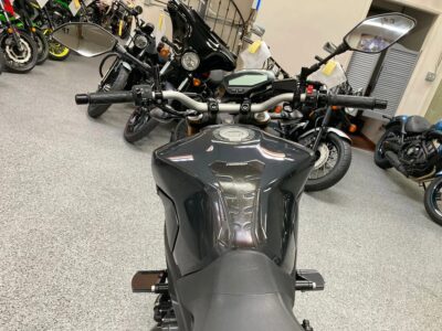 2014 Yamaha FZ09 FZ-09
