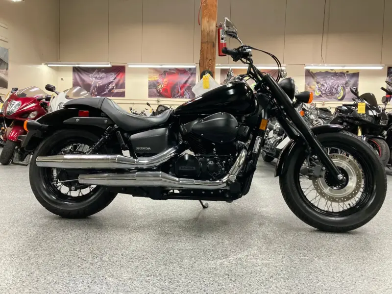 2020 Honda Shadow Phantom