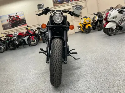2020 Honda Shadow Phantom