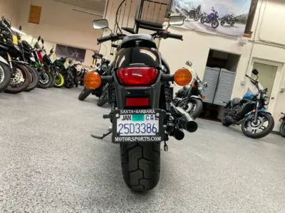2020 Honda Shadow Phantom