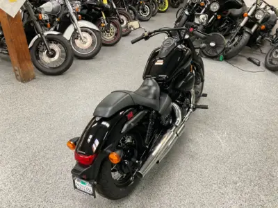 2020 Honda Shadow Phantom