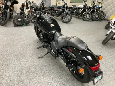 2020 Honda Shadow Phantom