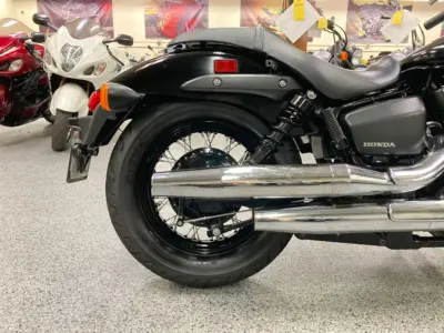 2020 Honda Shadow Phantom