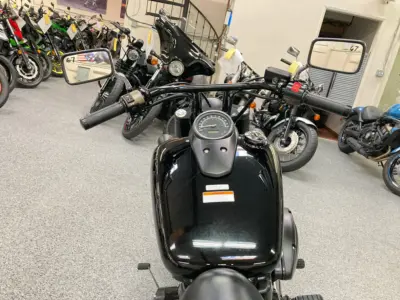 2020 Honda Shadow Phantom