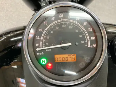 2020 Honda Shadow Phantom