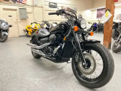 2020 Honda Shadow Phantom