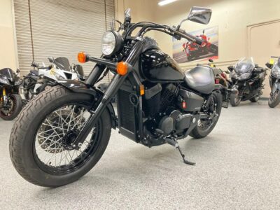 2020 Honda Shadow Phantom