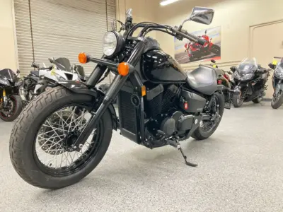 2020 Honda Shadow Phantom