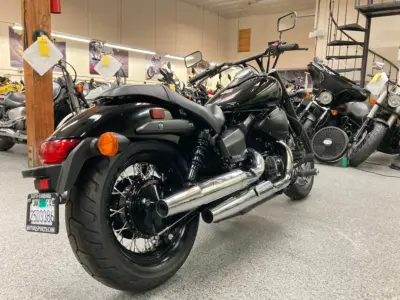 2020 Honda Shadow Phantom