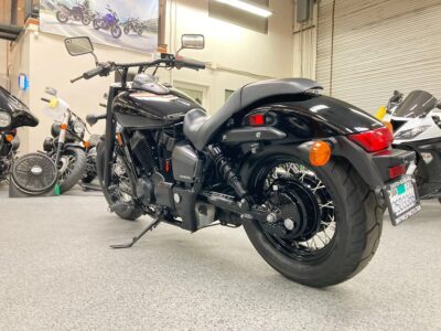 2020 Honda Shadow Phantom