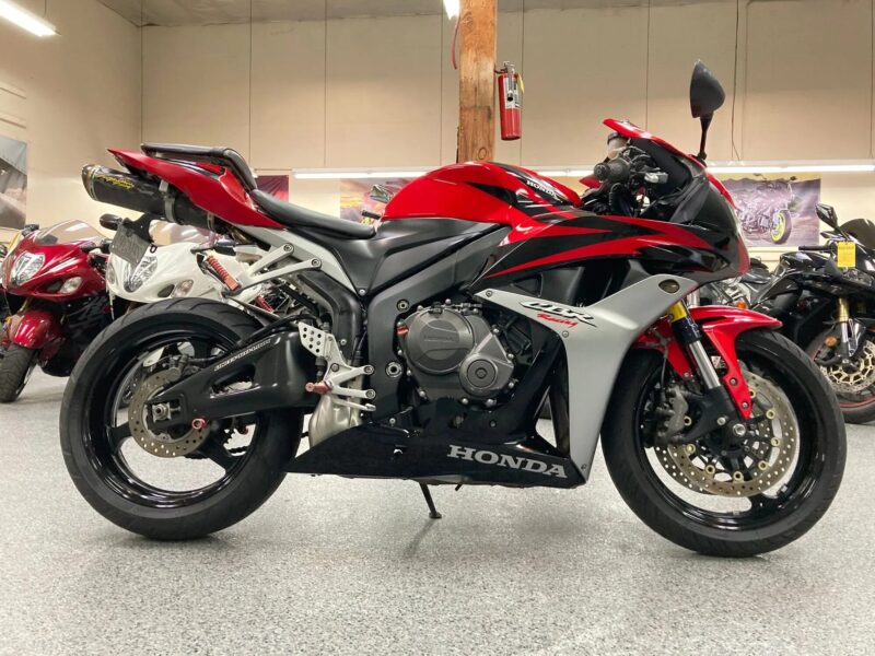 2007 Honda CBR600RR