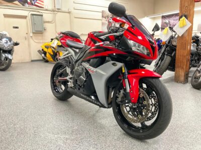 2007 Honda CBR600RR