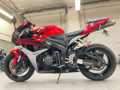 2007 Honda CBR600RR