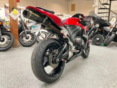2007 Honda CBR600RR
