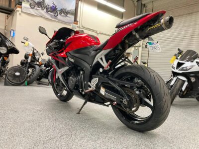 2007 Honda CBR600RR