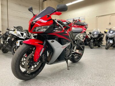 2007 Honda CBR600RR
