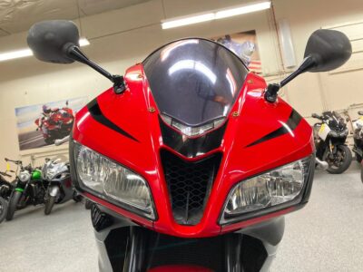 2007 Honda CBR600RR