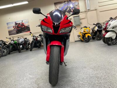 2007 Honda CBR600RR
