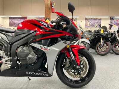 2007 Honda CBR600RR
