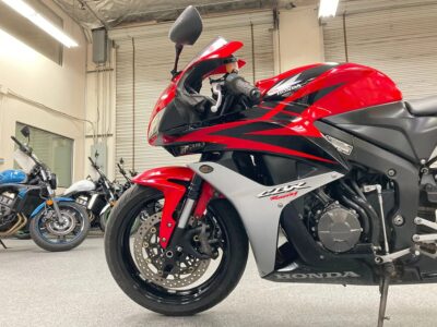 2007 Honda CBR600RR