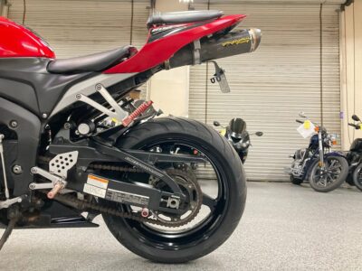2007 Honda CBR600RR