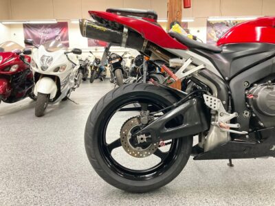 2007 Honda CBR600RR