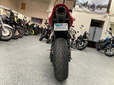 2007 Honda CBR600RR