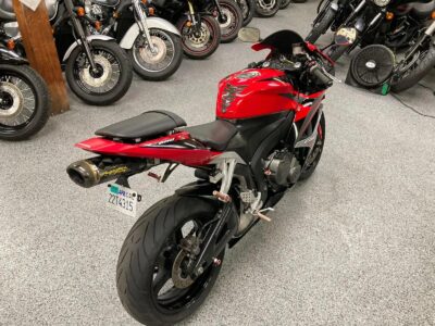 2007 Honda CBR600RR
