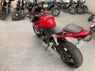 2007 Honda CBR600RR