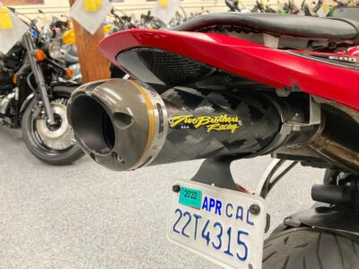 2007 Honda CBR600RR