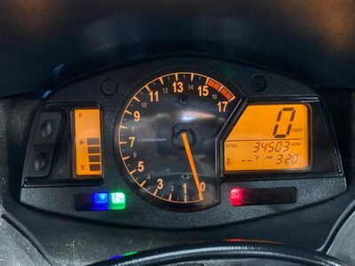 2007 Honda CBR600RR