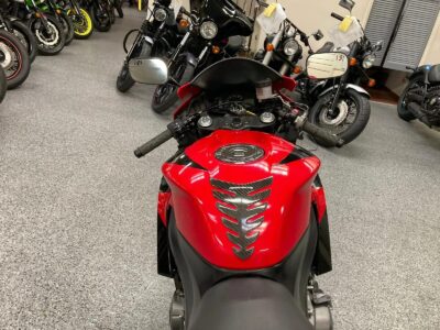 2007 Honda CBR600RR