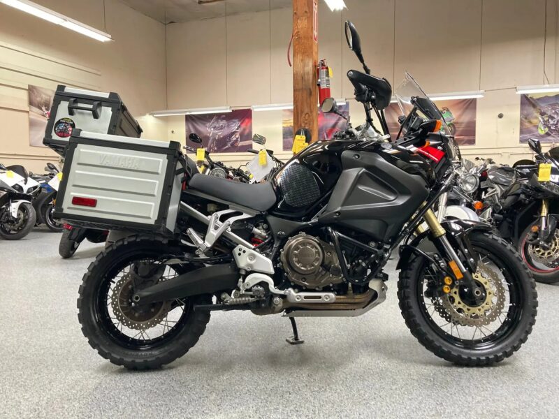 2012 Yamaha XT1200Z Super Tenere