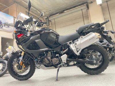 2012 Yamaha XT1200Z Super Tenere