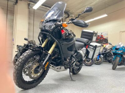 2012 Yamaha XT1200Z Super Tenere