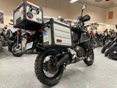 2012 Yamaha XT1200Z Super Tenere