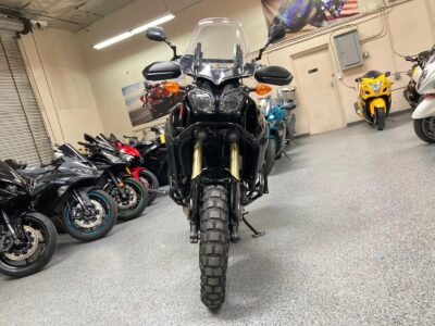 2012 Yamaha XT1200Z Super Tenere