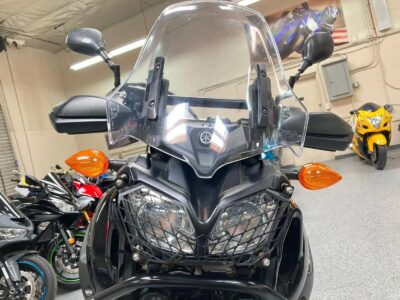 2012 Yamaha XT1200Z Super Tenere