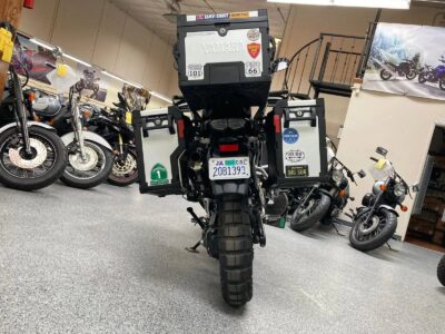 2012 Yamaha XT1200Z Super Tenere