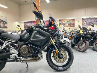 2012 Yamaha XT1200Z Super Tenere