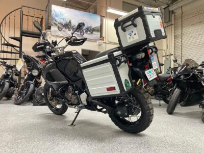2012 Yamaha XT1200Z Super Tenere