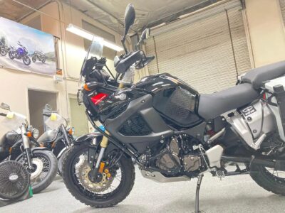 2012 Yamaha XT1200Z Super Tenere