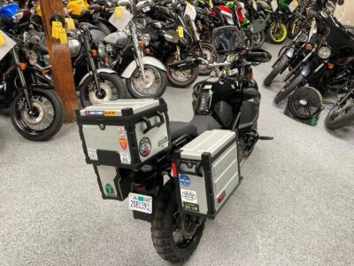 2012 Yamaha XT1200Z Super Tenere