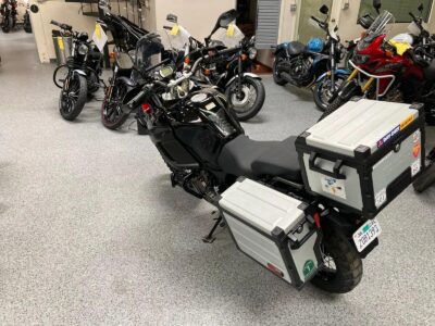 2012 Yamaha XT1200Z Super Tenere